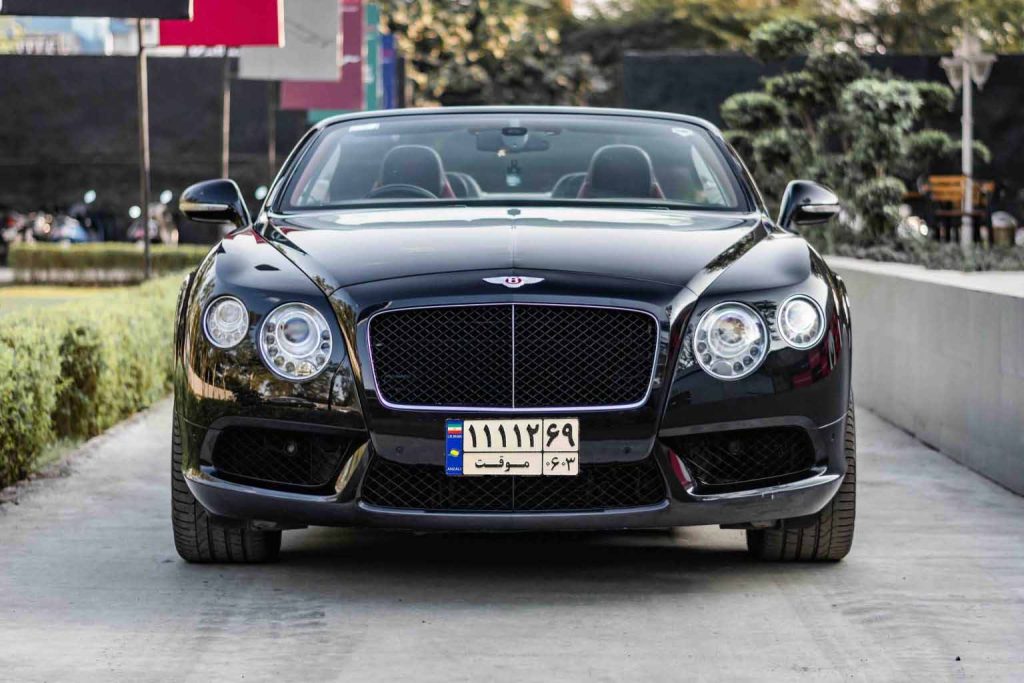 خوردرو های ازاد بندر انزلی