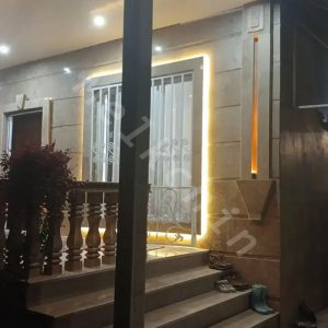 ویلای 420 متری در روستای سراوان در محدوده سنگر با سند تک برگ