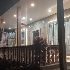 ویلا با سند تک برگ در روستای سراوان در بخش سنگر به متراژ 420 متر