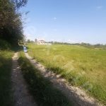 زمین 907 متری در روستای کنسستان در بخش سنگر