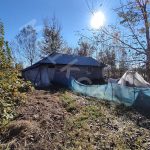 17 هزار متر زمین با کاربری کشاورزی و 2 هزار متر مسکونی در روستای نشرودکل در بخش سنگر