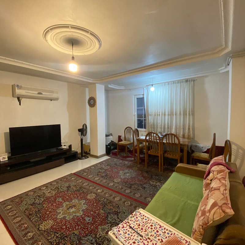 اپارتمان 60 متری در سنگر رشت