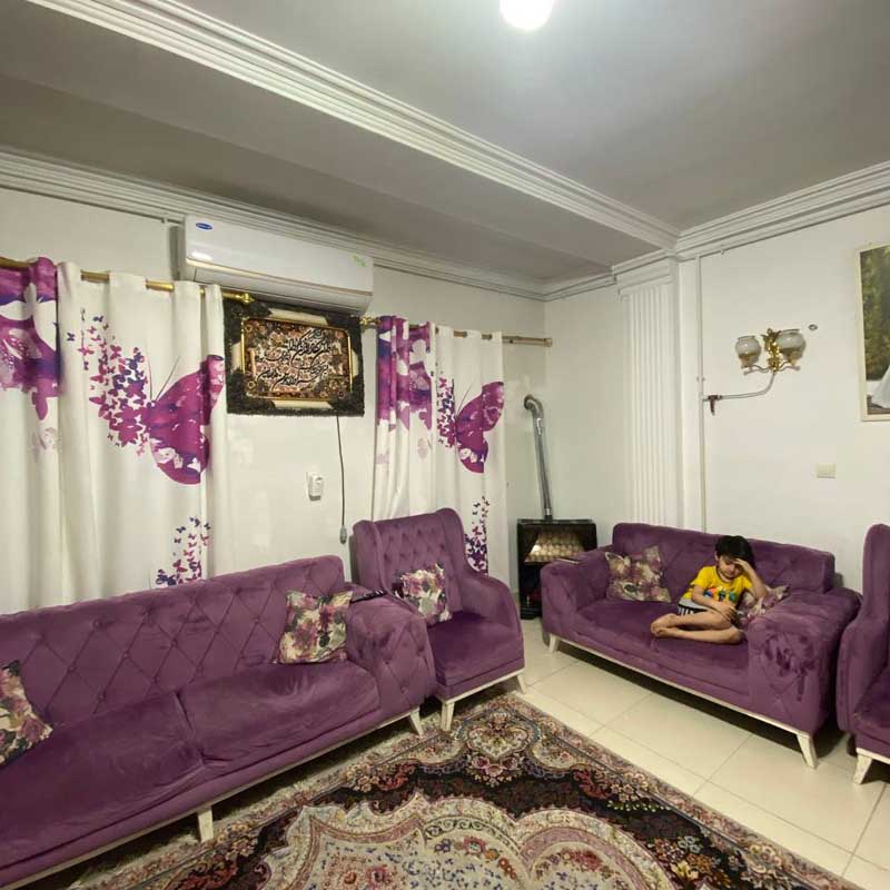 اپارتمان 67 متری سنددار در رشت سنگر