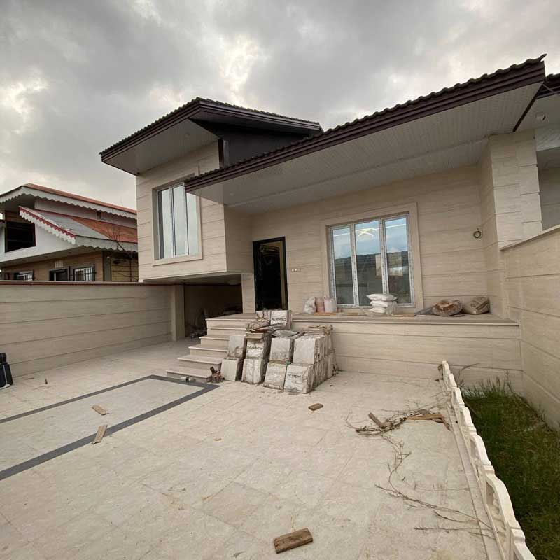 ویلا دوبلکس در شهر سنگر