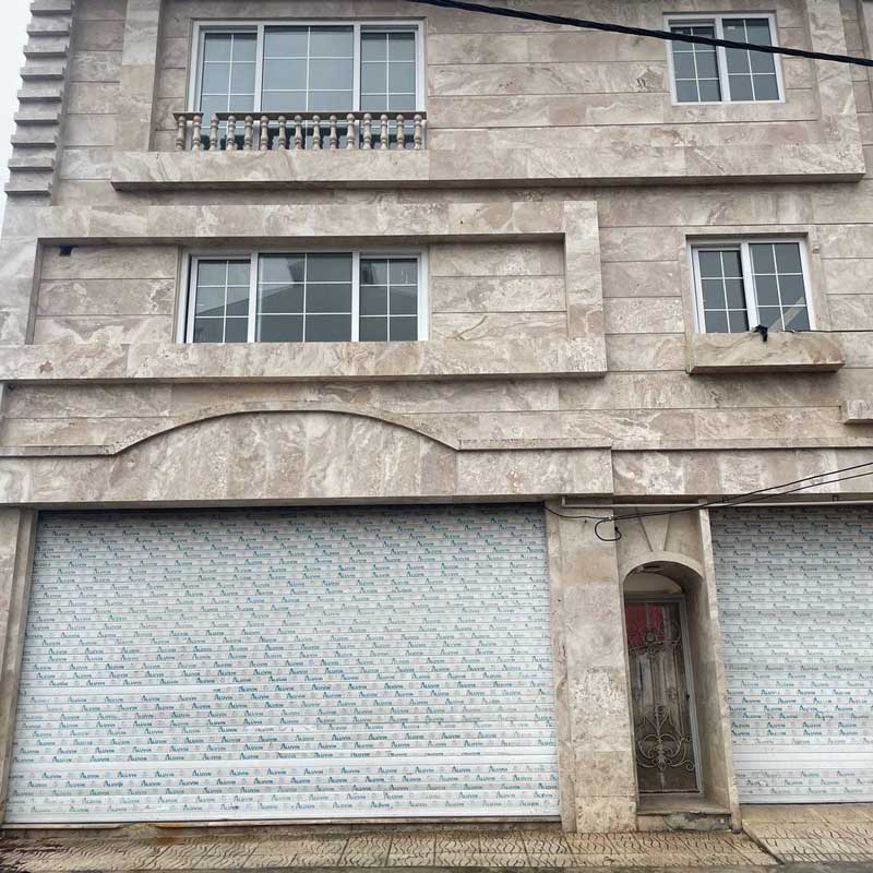 اپارتمان 130 متری در رشت سنگر