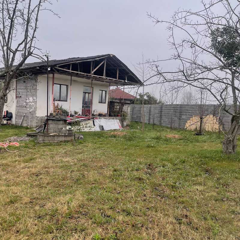 ویلای سند دار 2500 متری در جوبنه سنگر