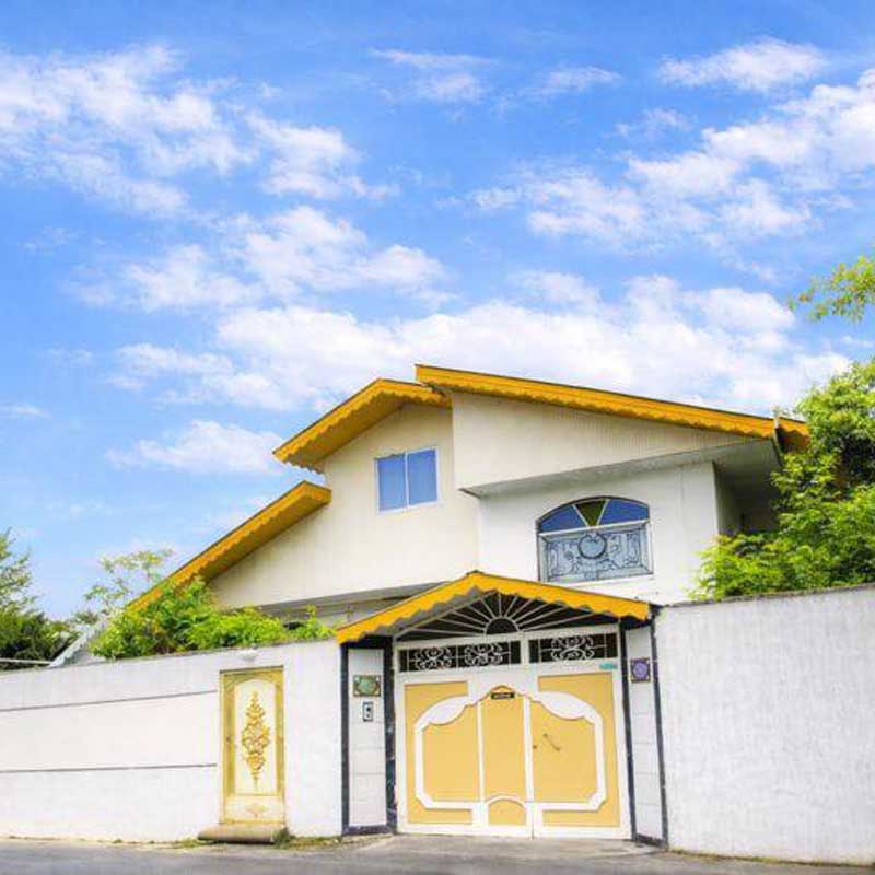 ویلا تریبلکس در سنگر گیلان