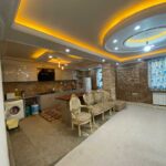 اپارتمان دو خوابه در سنگر ویشکا ننک