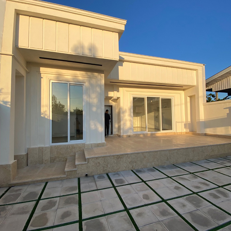 ویلا در رشت سنگر شاقاجی