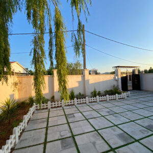 ویلا سند دار در رشت سنگر شاقاجی