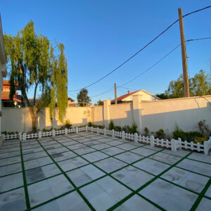 ویلا روستایی در شاقاجی