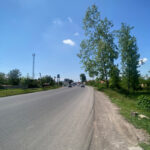 زمین 498 متری روستایی