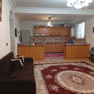 ویلا روستایی در بخش سنگر