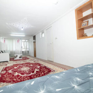 ویلای روستایی با امتیازات کامل