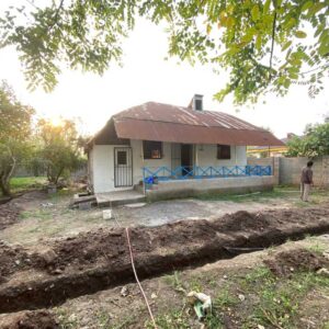 ویلا 80 متری در روستای رودبرده