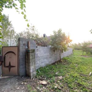 ویلا 80 متری در روستای رودبرده سنگر