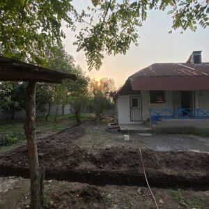 ویلا قدیمی در گیلان